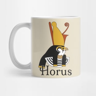 HORUS - Egyptian mythology Mug